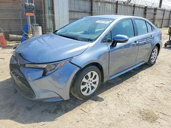 2025 Toyota Corolla 5YFB4MDE3SP272769 Lot 47431726