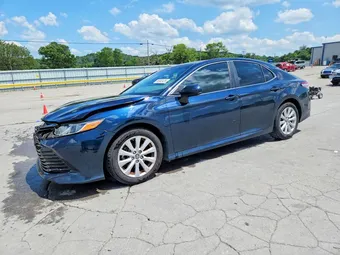 2018 Toyota Camry 4T1B11HK5JU595905 Lot 56962426