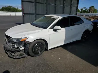 2019 Toyota Camry 4T1B11HK3KU279632 Lot 54531426