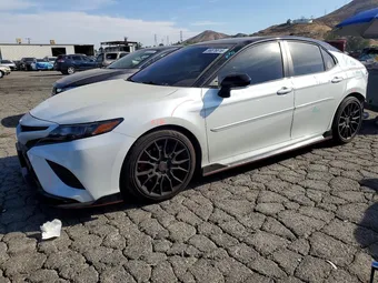 2021 Toyota Camry 4T1KZ1AK3MU056139 Lot 56876616
