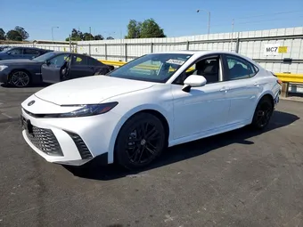 2025 Toyota Camry 4T1DAACKXSU544000 Lot 57540536