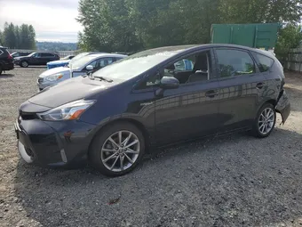 2016 Toyota Prius V JTDZN3EU3GJ044195 Lot 57345406