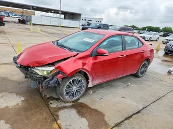 2015 Toyota Corolla 5YFBURHE6FP359031 Lot 54181056