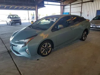 2016 Toyota Prius JTDKARFU7G3503988 Lot 53423236