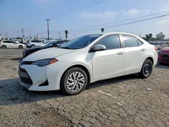 2018 Toyota Corolla 5YFBURHE8JP790236 Lot 52731616