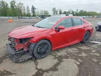 2023 Toyota Camry 4T1K61AK1PU118103 Lot 50788096