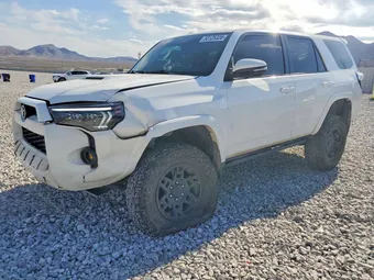 2016 Toyota 4Runner JTEBU5JR3G5363666 Lot 53125326