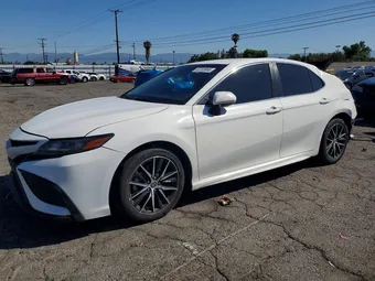 2021 Toyota Camry 4T1G31AKXMU556130 Lot 52333666