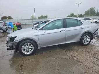 2025 Toyota Camry 4T1DAACK5SU504343 Lot 53272556