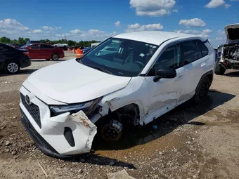2024 Toyota RAV4 2T3H1RFV9RW307344 Lot 52380966