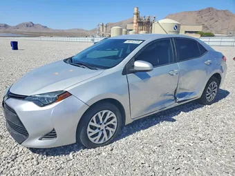 2019 Toyota Corolla 5YFBURHE8KP933123 Lot 56142226