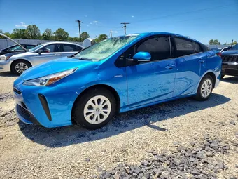2022 Toyota Prius JTDKAMFU7N3186620 Lot 52683106