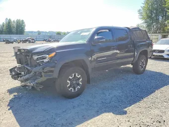 2020 Toyota Tacoma 3TMCZ5AN5LM346296 Lot 54817016