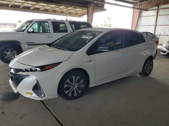 2021 Toyota Prius Prime JTDKAMFP7M3172788 Lot 56502066
