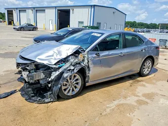 2024 Toyota Camry 4T1R11AK0RU872612 Lot 57966326