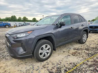 2020 Toyota RAV4 2T3F1RFV8LW127397 Lot 53431866