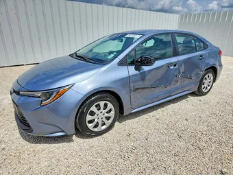 2024 Toyota Corolla 5YFB4MDE5RP122284 Lot 57829196