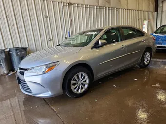 2017 Toyota Camry 4T1BF1FK8HU453241 Lot 53661816