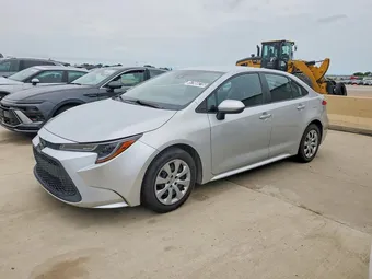2022 Toyota Corolla 5YFEPMAE5NP361868 Lot 57966216