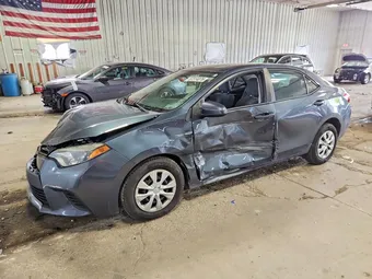 2016 Toyota Corolla 2T1BURHE2GC598318 Lot 57314076