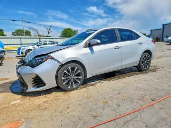 2018 Toyota Corolla 2T1BURHE4JC051980 Lot 56467266