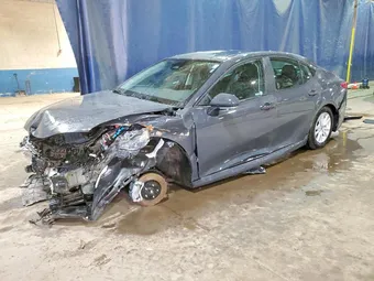 2026 Toyota Camry 4T1DAACK7TU258610 Lot 79372565