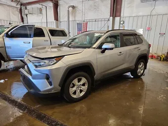 2021 Toyota RAV4 2T3P1RFV1MC224061 Lot 54987066