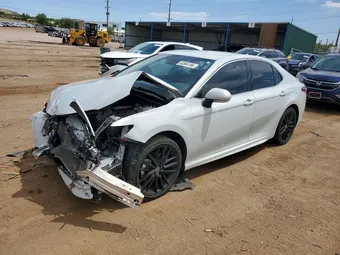 2024 Toyota Camry 4T1K61BK2RU129130 Lot 53564196