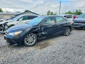 2017 Toyota Camry 4T1BF1FKXHU421813 Lot 56365646