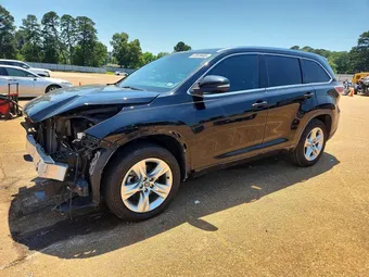 2016 Toyota Highlander 5TDYKRFH0GS147165 Lot 53539446
