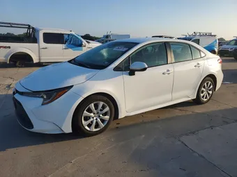 2023 Toyota Corolla 5YFB4MDE4PP048921 Lot 57918536