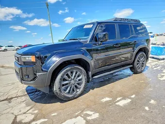 2025 Toyota Land Cruiser JTEABFAJ8S5014187