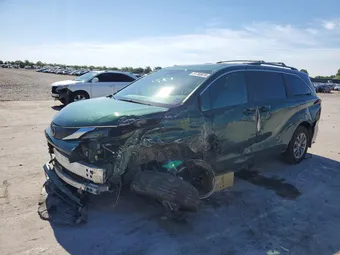 2025 Toyota Sienna 5TDJSKFC8SS181733 Lot 51783076