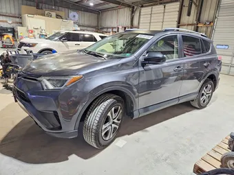 2018 Toyota RAV4 JTMZFREV5JJ158814 Lot 56678706