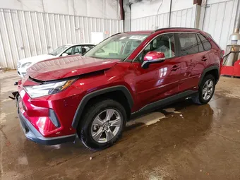 2023 Toyota RAV4 JTMRWRFV0PD194710 Lot 55979196