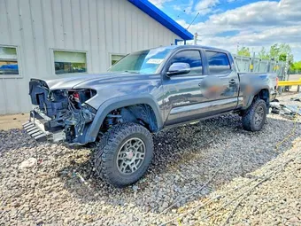 2017 Toyota Tacoma 3TMDZ5BN7HM027122 Lot 51363026