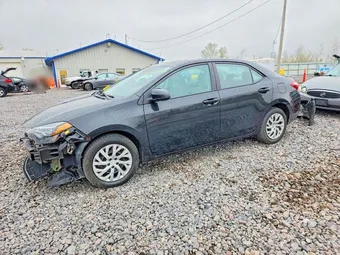 2019 Toyota Corolla 5YFBURHEXKP946875 Lot 49462716