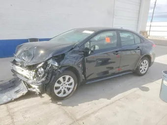 2022 Toyota Corolla JTDEPMAE6NJ204550 Lot 77310015