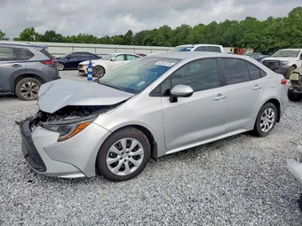 2024 Toyota Corolla 5YFB4MDE0RP196356 Lot 52352376