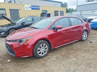 2026 Toyota Corolla 5YFB4MDE3TP452982 Lot 57515456
