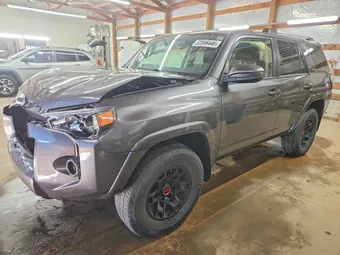 2022 Toyota 4Runner JTEMU5JR4N5971721