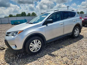 2015 Toyota RAV4 2T3BFREV2FW352727 Lot 54838896