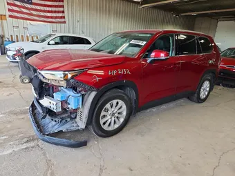 2024 Toyota Grand Highlander 5TDAAAB55RS064089