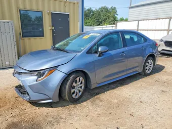 2026 Toyota Corolla 5YFB4MDE2TP421321 Lot 58974976