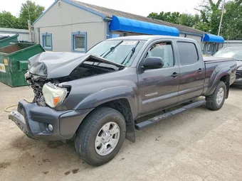2015 Toyota Tacoma 3TMMU4FN8FM075809 Lot 51882126