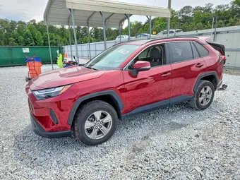2024 Toyota RAV4 2T3W1RFV6RW356850 Lot 52710296