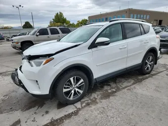 2017 Toyota RAV4 2T3RFREV5HW564233 Lot 85841285