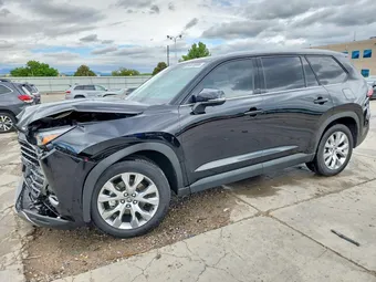 2026 Toyota Grand Highlander 5TDACAB54TS077160