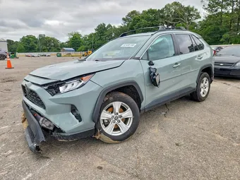 2020 Toyota RAV4 2T3W1RFV0LW074775 Lot 52456156