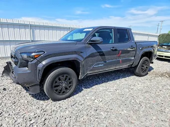 2025 Toyota Tacoma 3TMLB5JN6SM092651 Lot 55429916